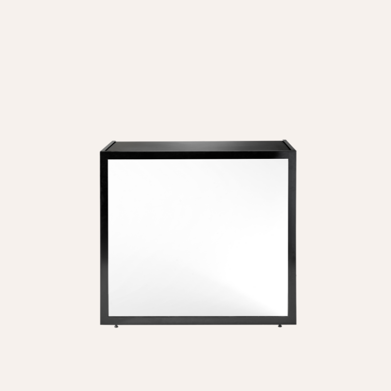 122cm_4ft_gloss_white_express_bar_front_hive_prop_house.png