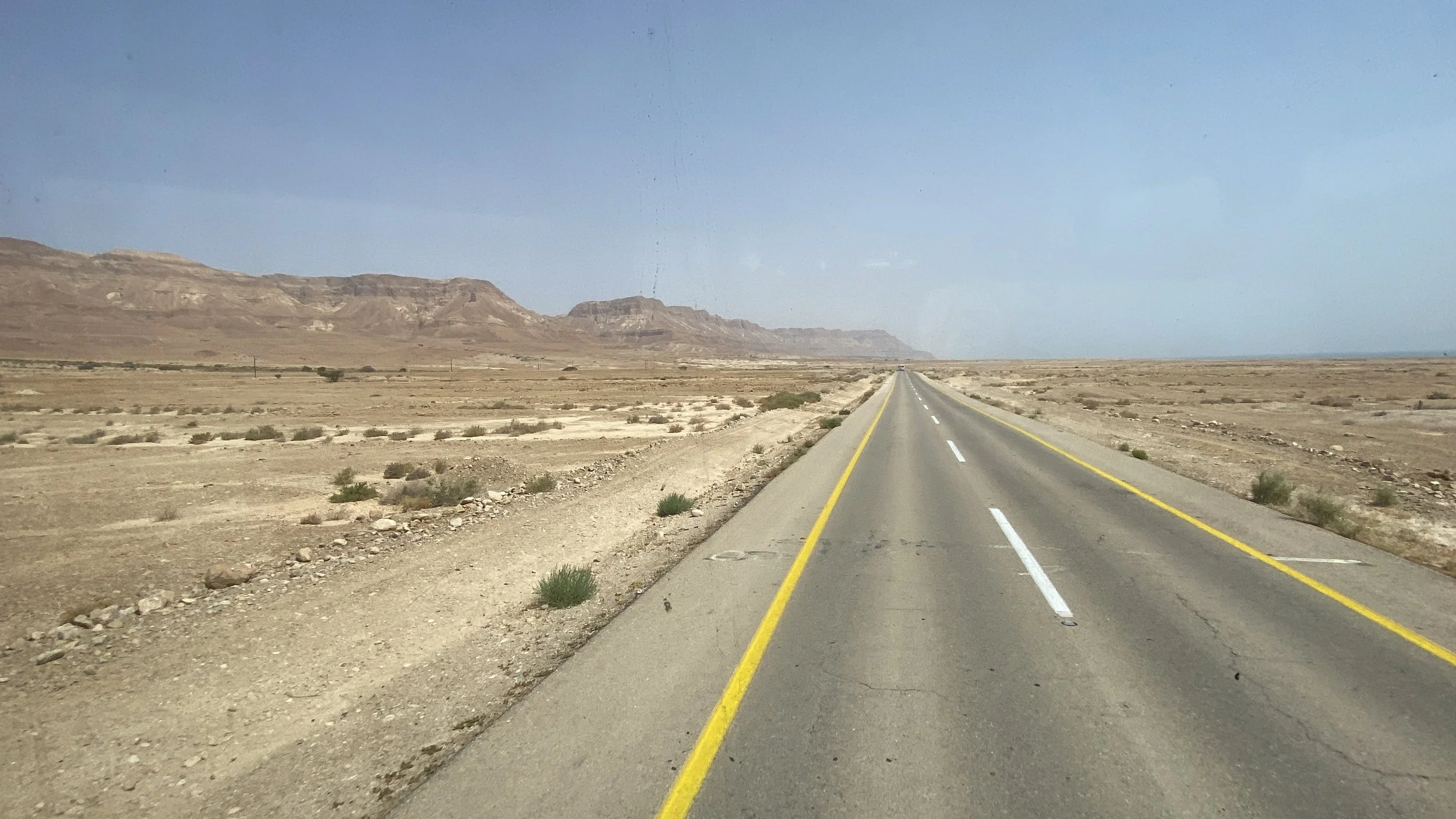 the isaiah 19 highway