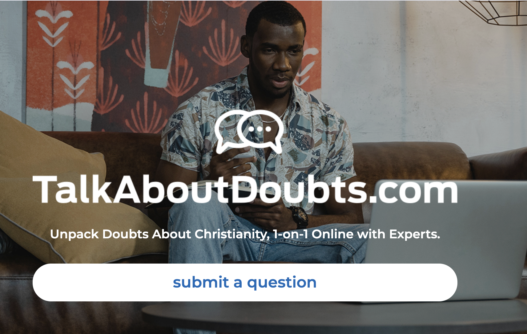 Talk about doubts