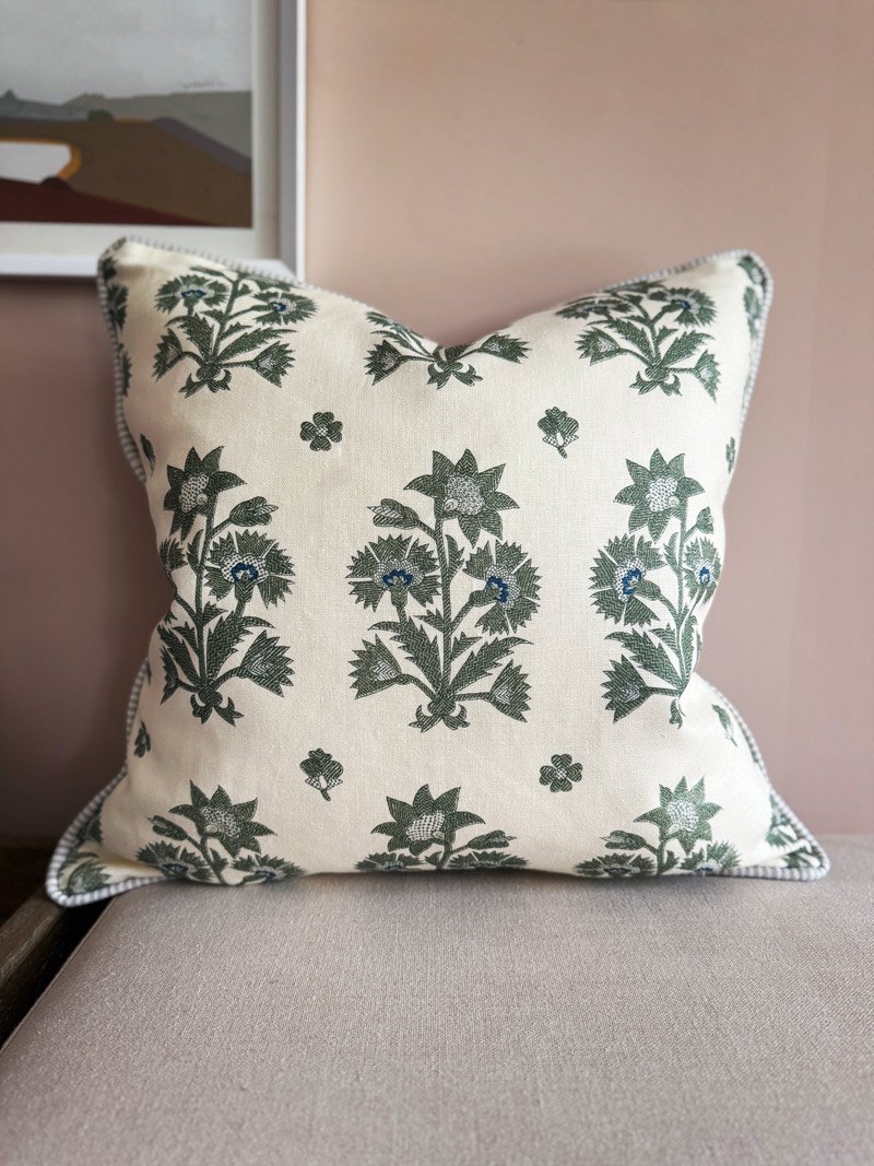 Soane Britain Safavid Carnation