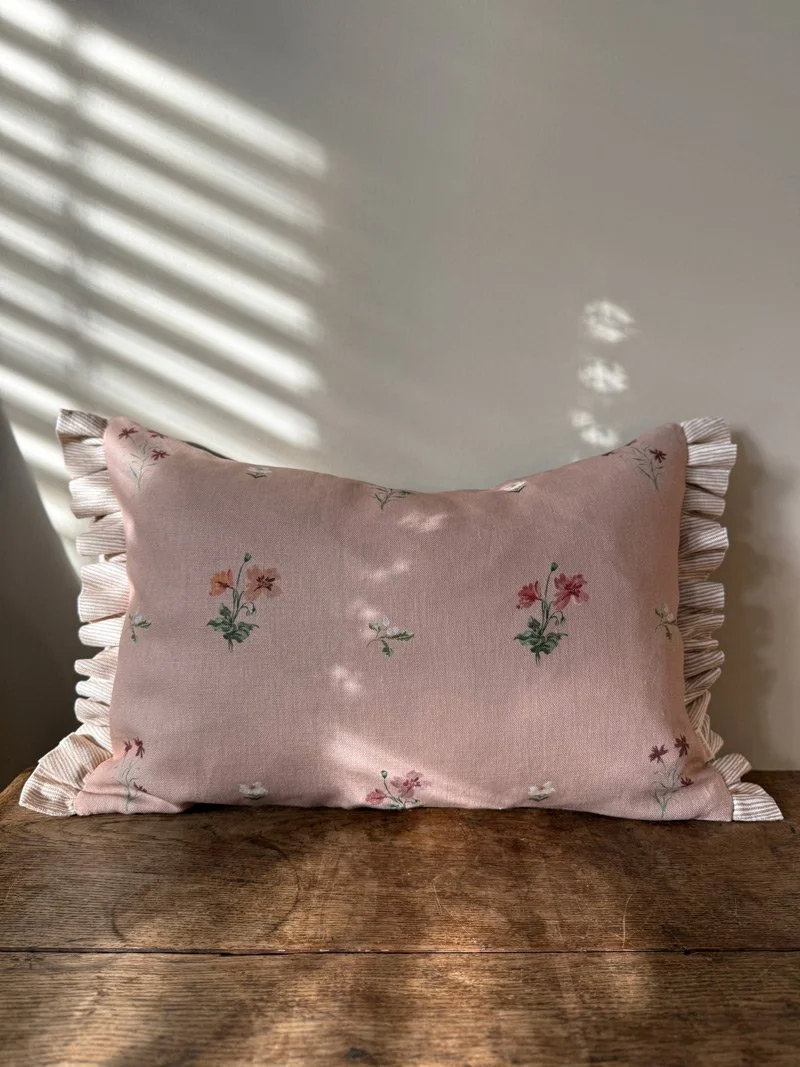 Parker & Jules - Mitford English Rose