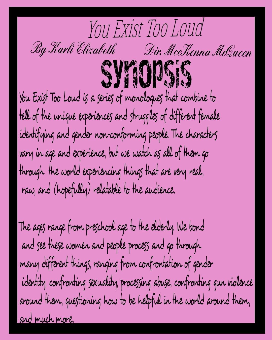 You Exist Too Loud longer synopsis updated.jpg