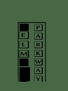 Elm Parkway: A Play in Vignettes
