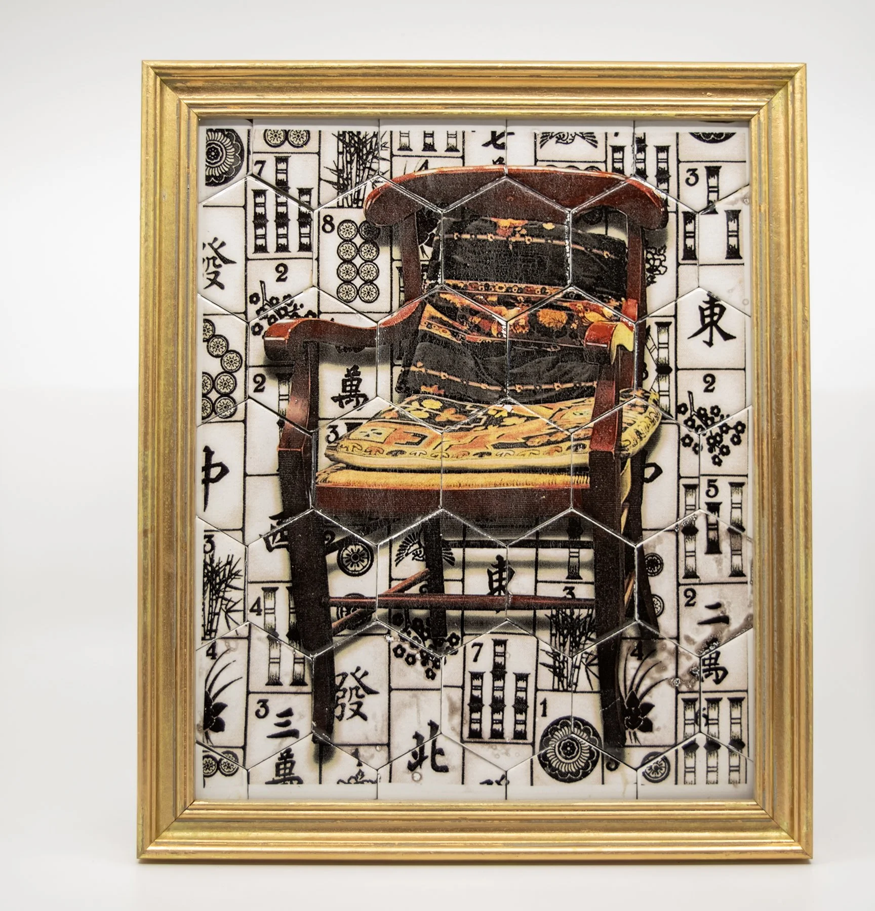 Mahjong Chair