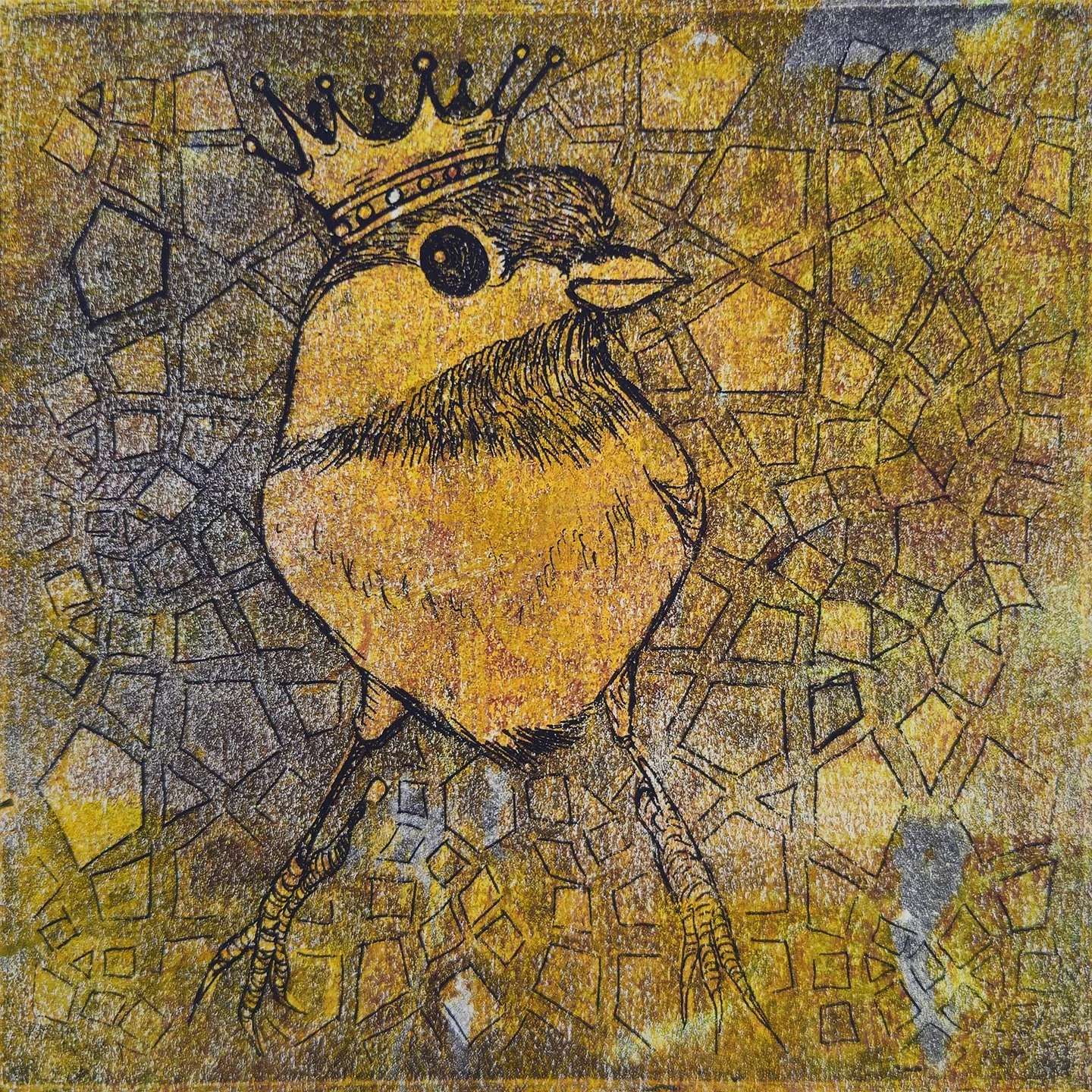 Prince of the Chickadees