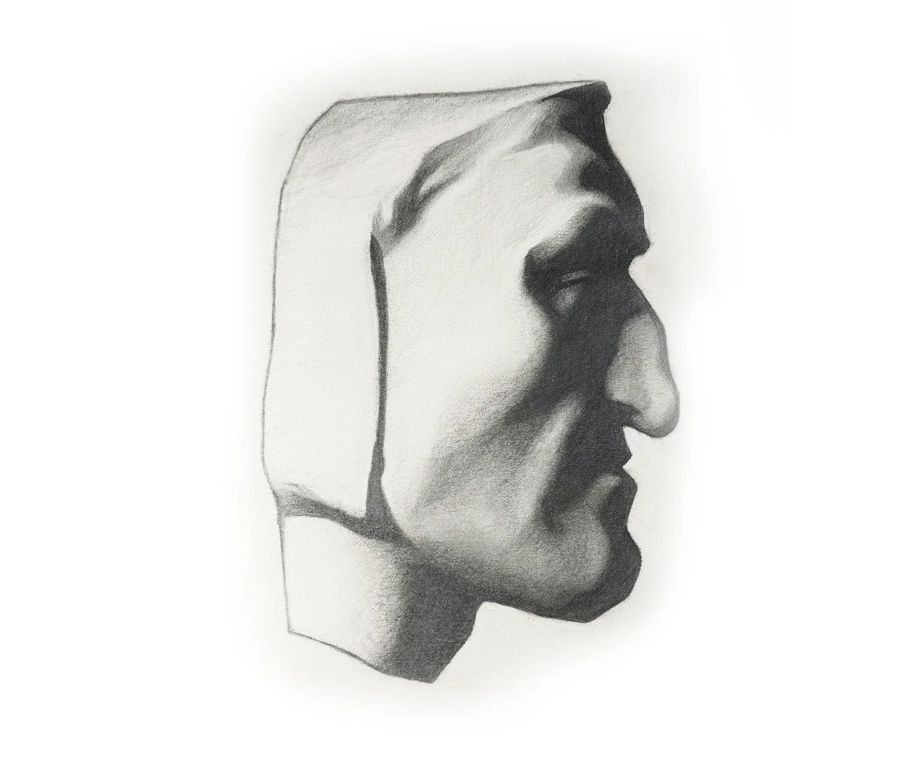 Drawing 1: Fundamentals of Drawing with William Demaria - Weekly - 6 Sessions