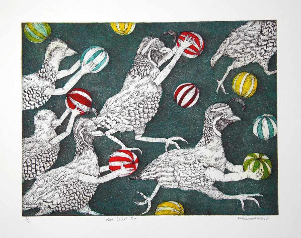 Peggy Doole National Small Works