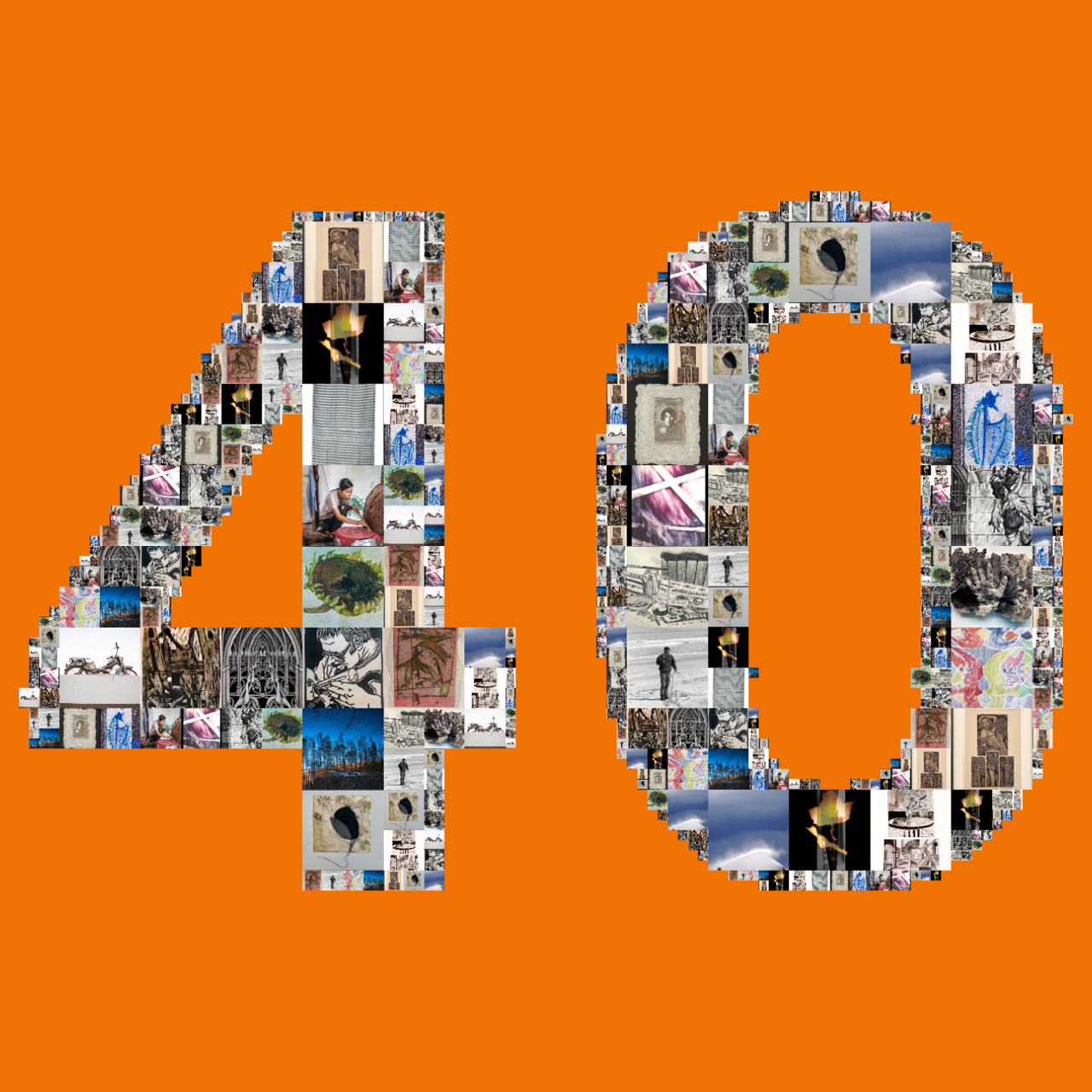 Then & Now: Celebrating 40 Years of Washington Printmakers Gallery