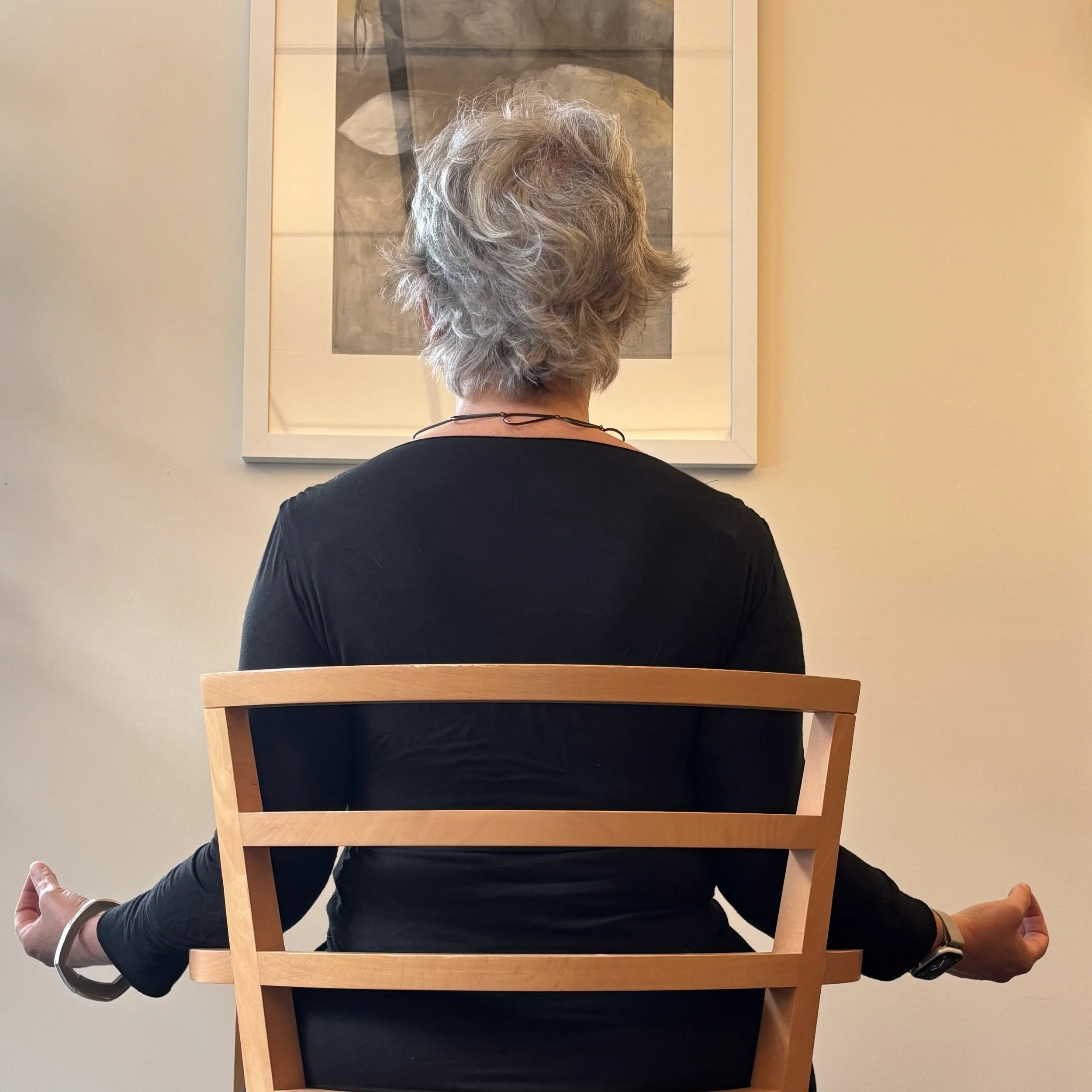 Meditation in the Gallery with Diane Cummings