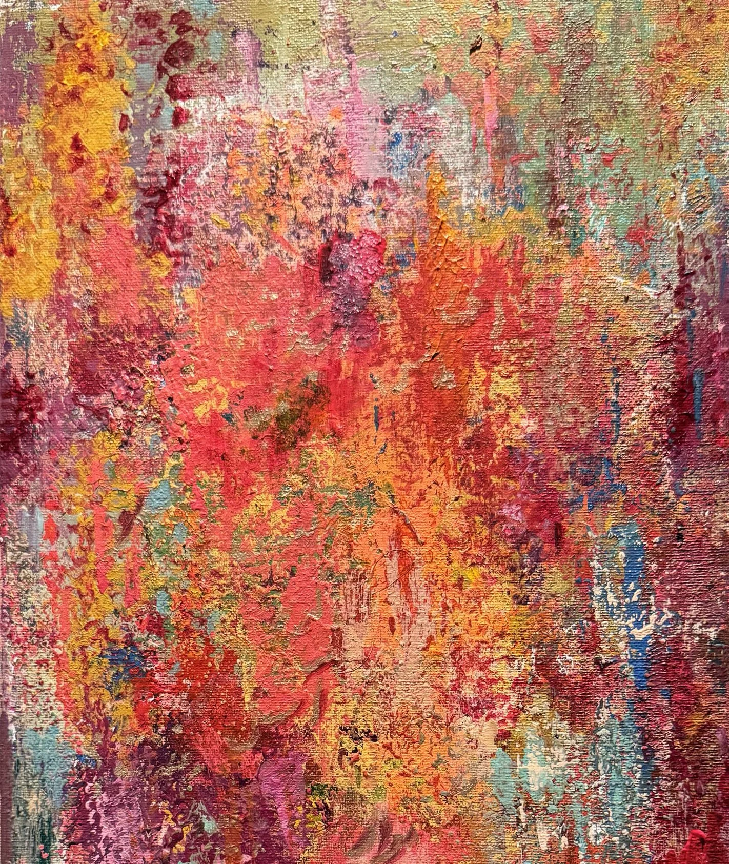 Monoprint and Gel Printing with Sarah Barzmehri
