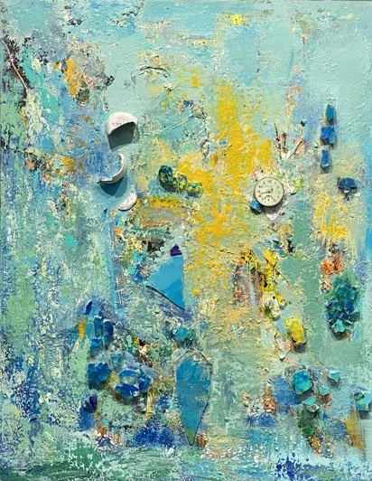 Another Abstract Journey with Sarah Barzmehri - 4 Sessions