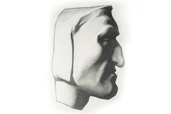 Drawing 1&amp; 2: Fundamentals of Drawing and Composition with William Demaria - 8 Sessions