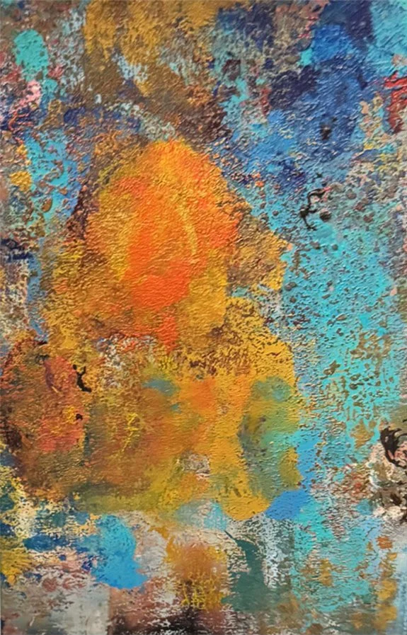 Painting with Sarah Barzmehri - 4 Sessions