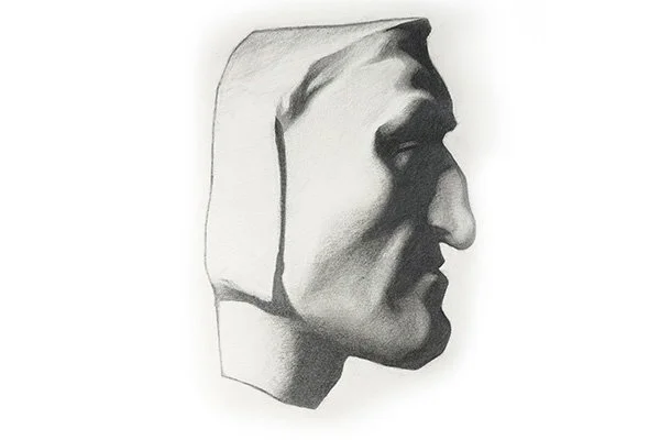 Intro to Drawing: History and Foundation with William Demaria - 4 Sessions