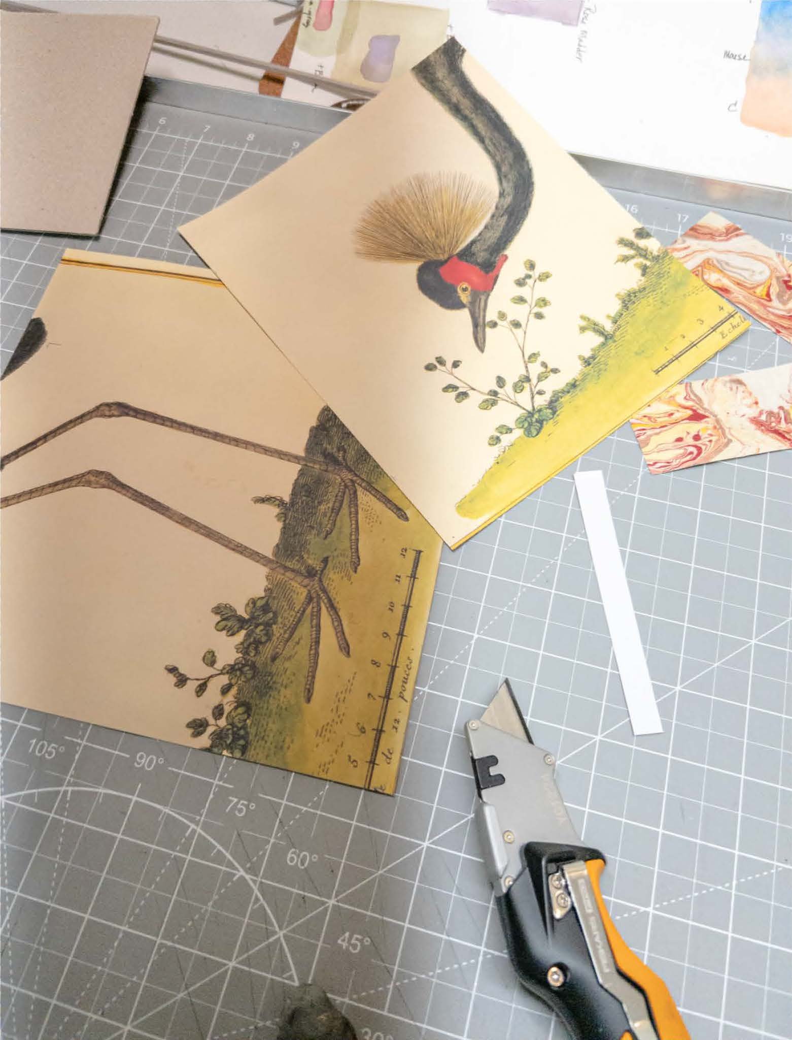 WPG Book Making Meet Up: an Open Studio Event for Creative People to Gather and Make a book with Adele Ross - 2 sessions