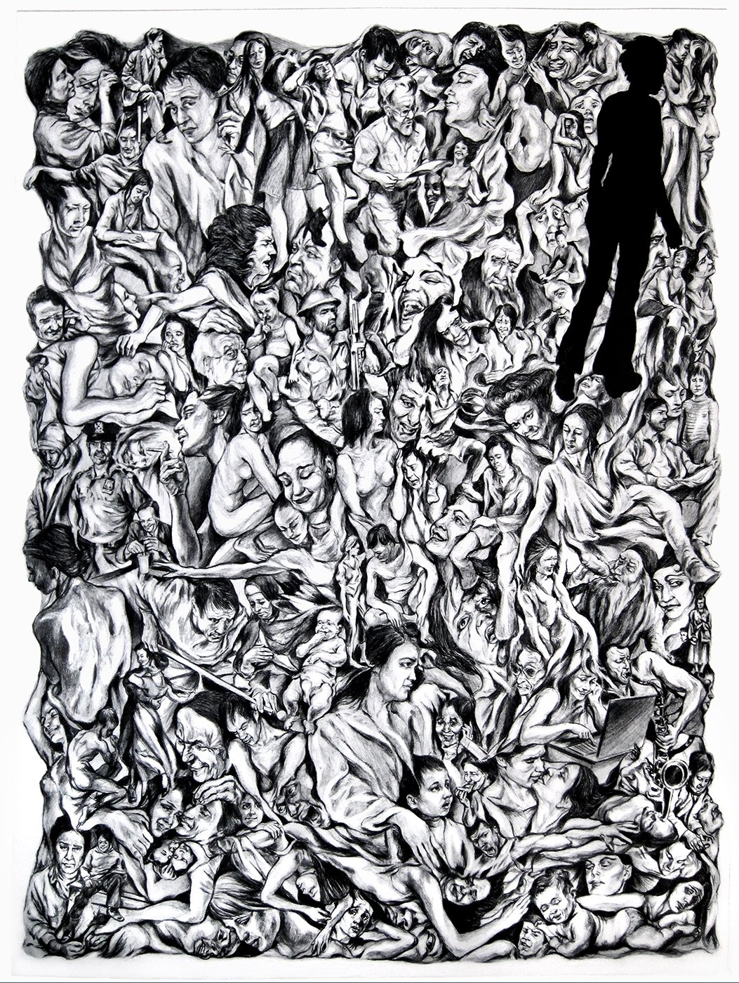 “BIG” Washington Printmakers Gallery Exhibition Reviewed in the DisCerning Eye