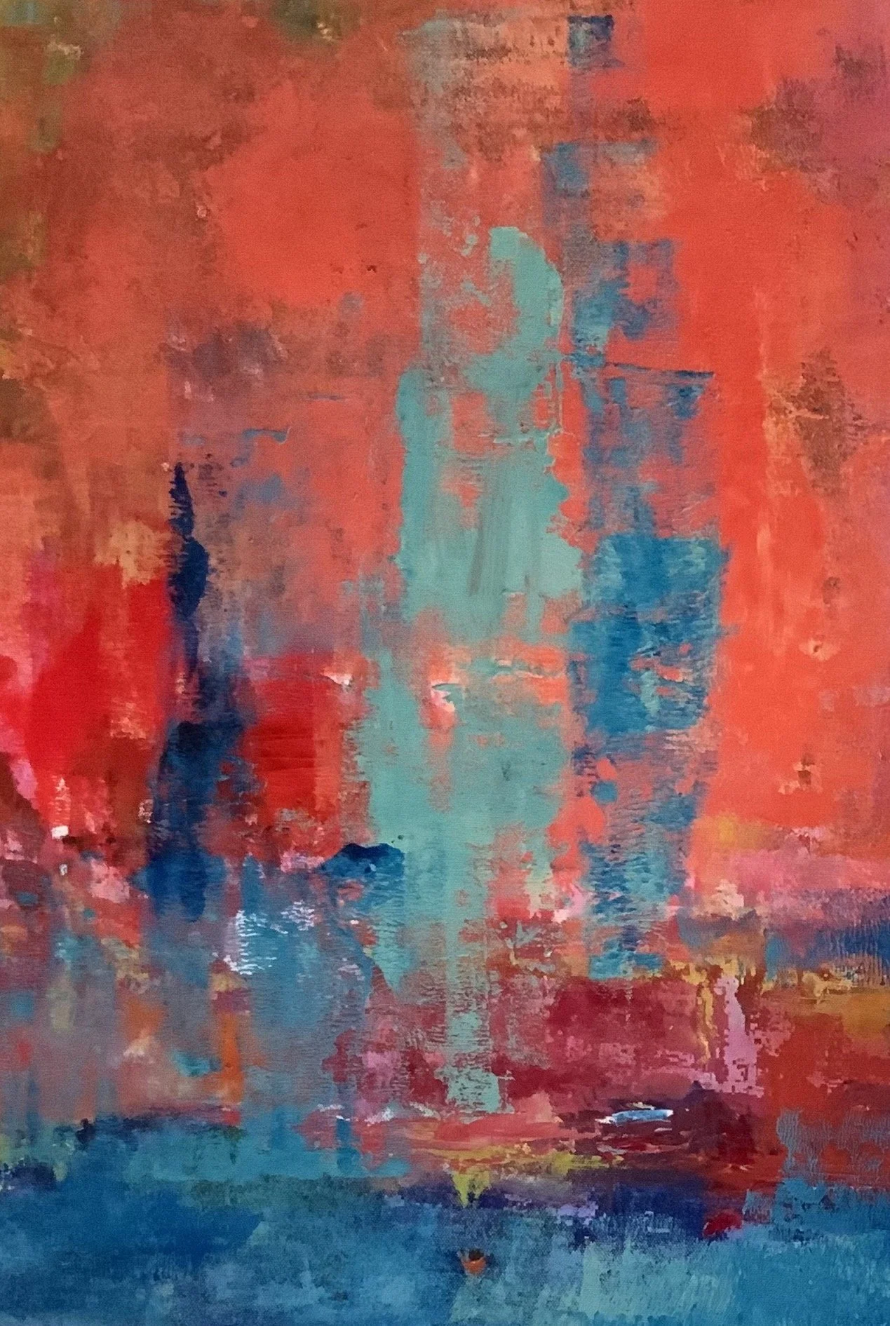 Painting with Sarah Barzmehri - 4 Sessions