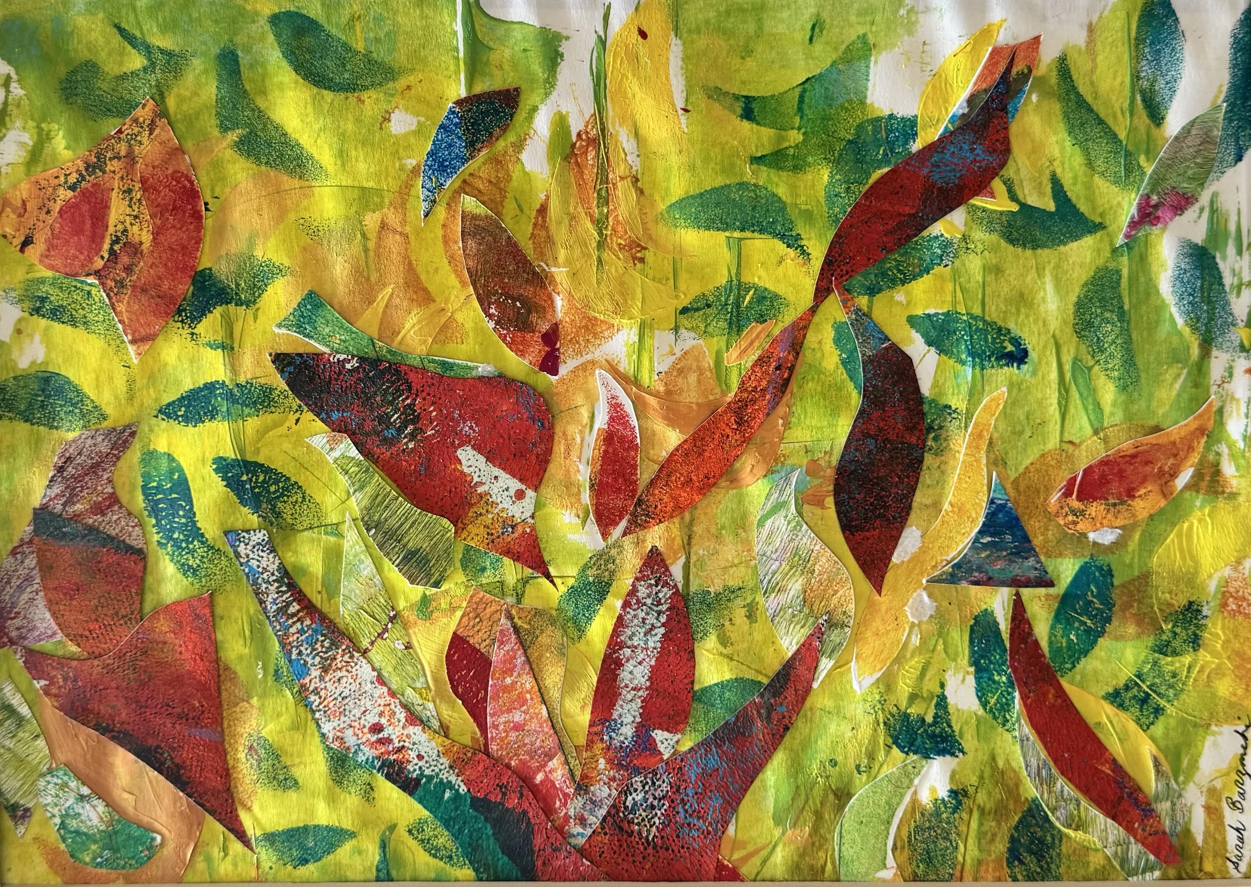 Art As Meditation with Sarah Barzmehri - 4 Sessions