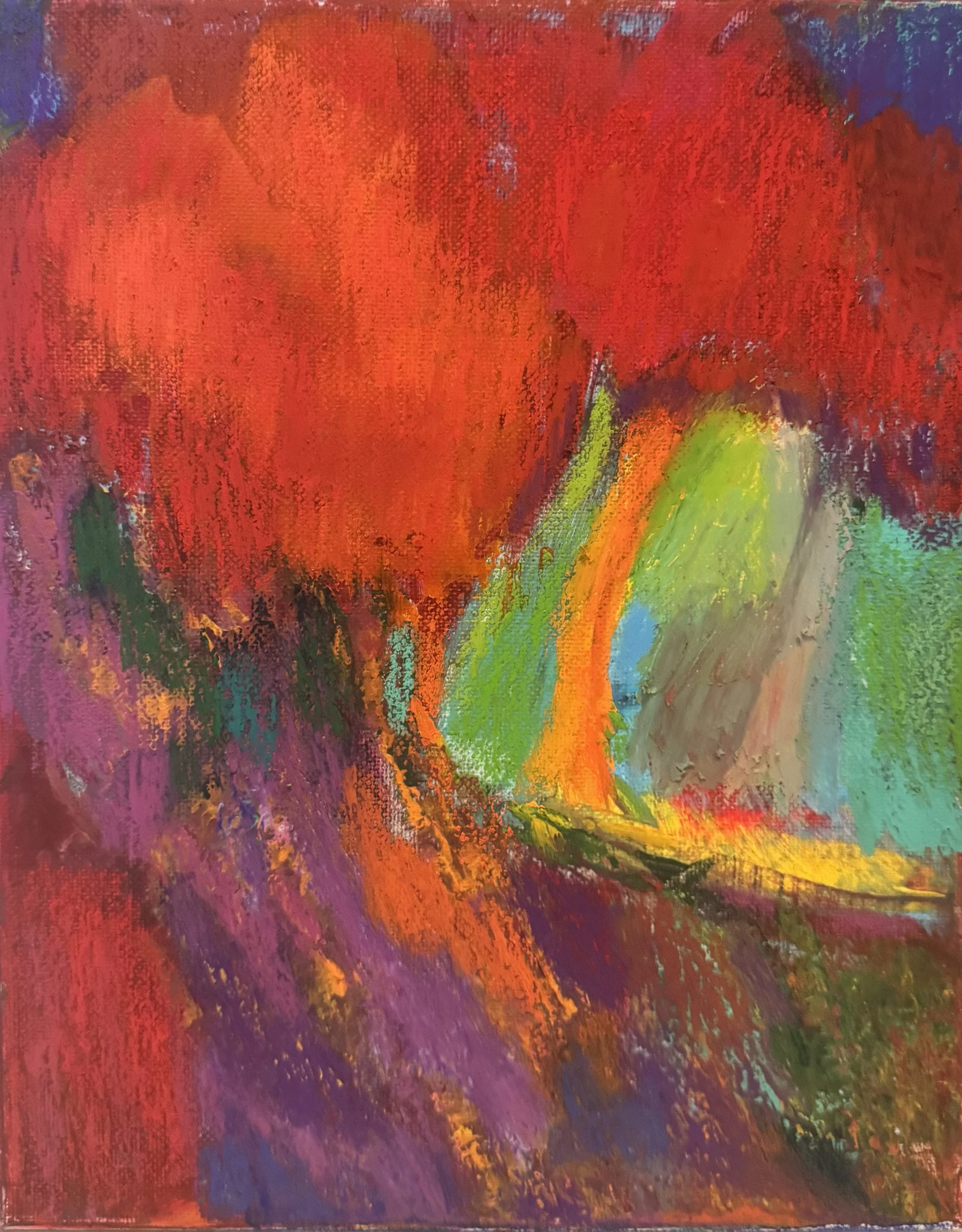Art Journey with Sarah Barzmehri - 6 Sessions