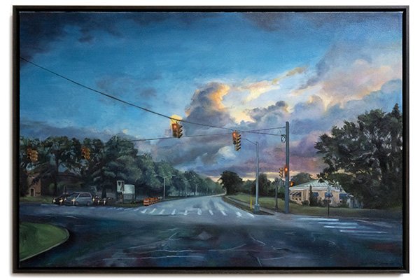 Oil Painting like the Old Masters with William Demaria&nbsp;(Weekly - 4 Weeks - on Wednesdays) 