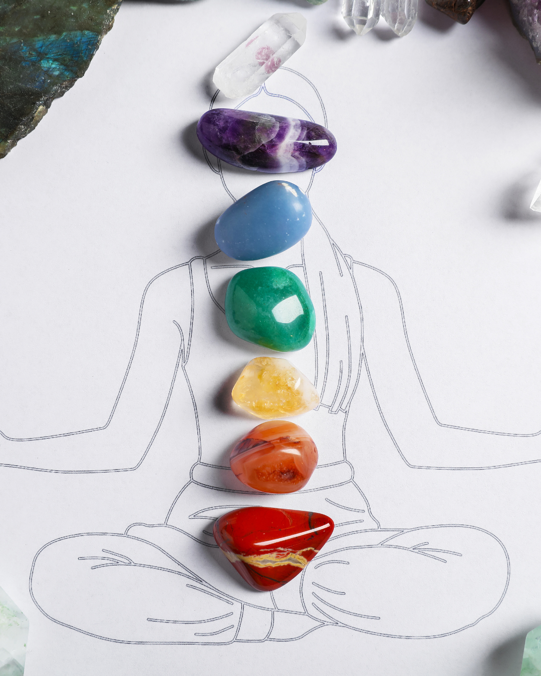 Energy Alignment: A Journey Through the Chakras with Uyen Nguyen 