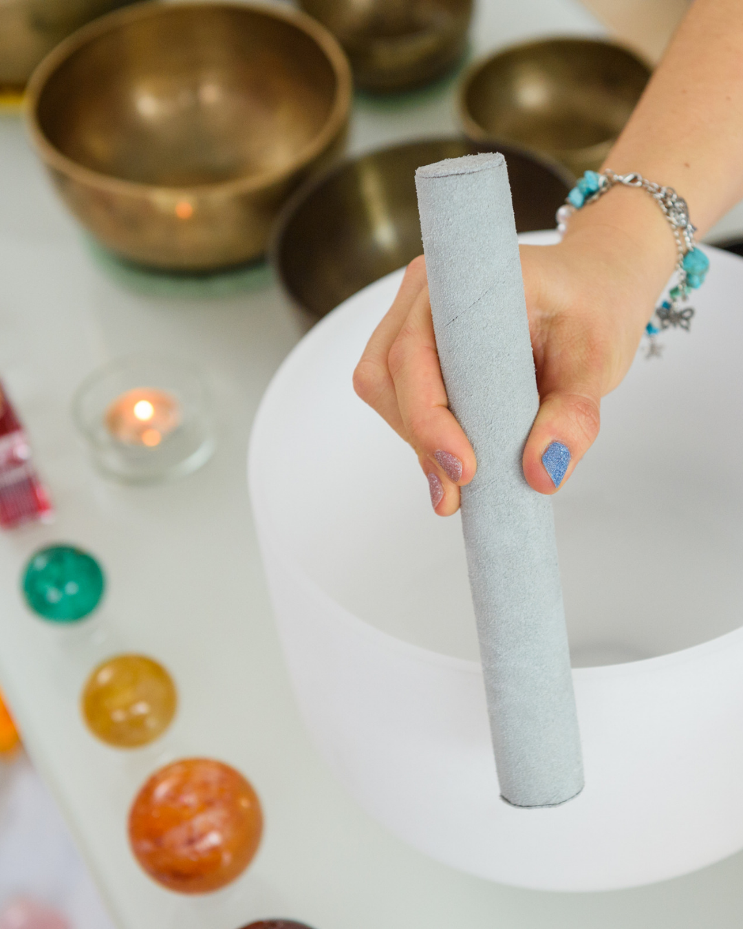 Sound Bath &amp; Deep Relaxation with Uyen Nguyen 