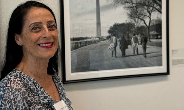 Meet Marie-B Cilia De Amicis of DC &amp; Surrounding Areas