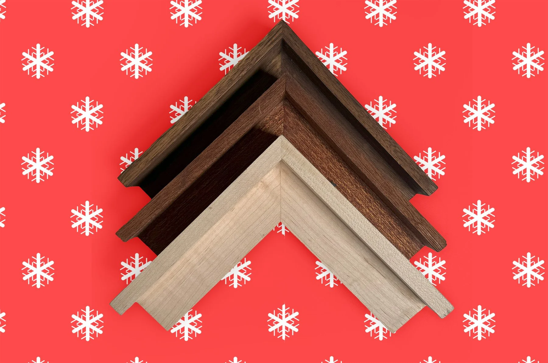 Holiday Framing Crash Course with William Demaria - 3 Sessions