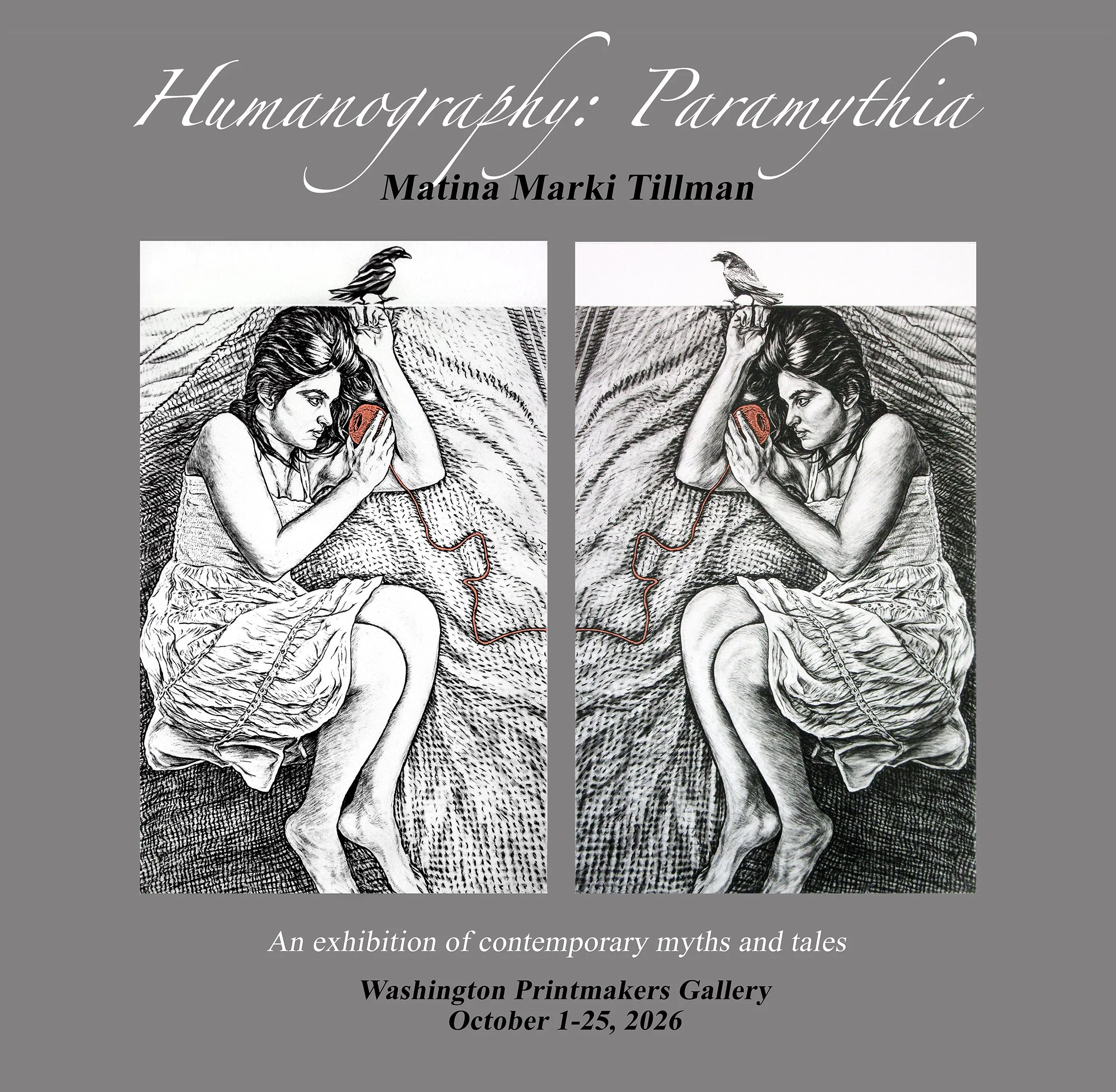Humanography: Paramythia
