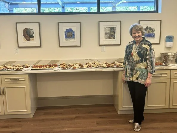 Rosemary Cooley in Collection at Samara House, Greenville, Delaware.&nbsp;