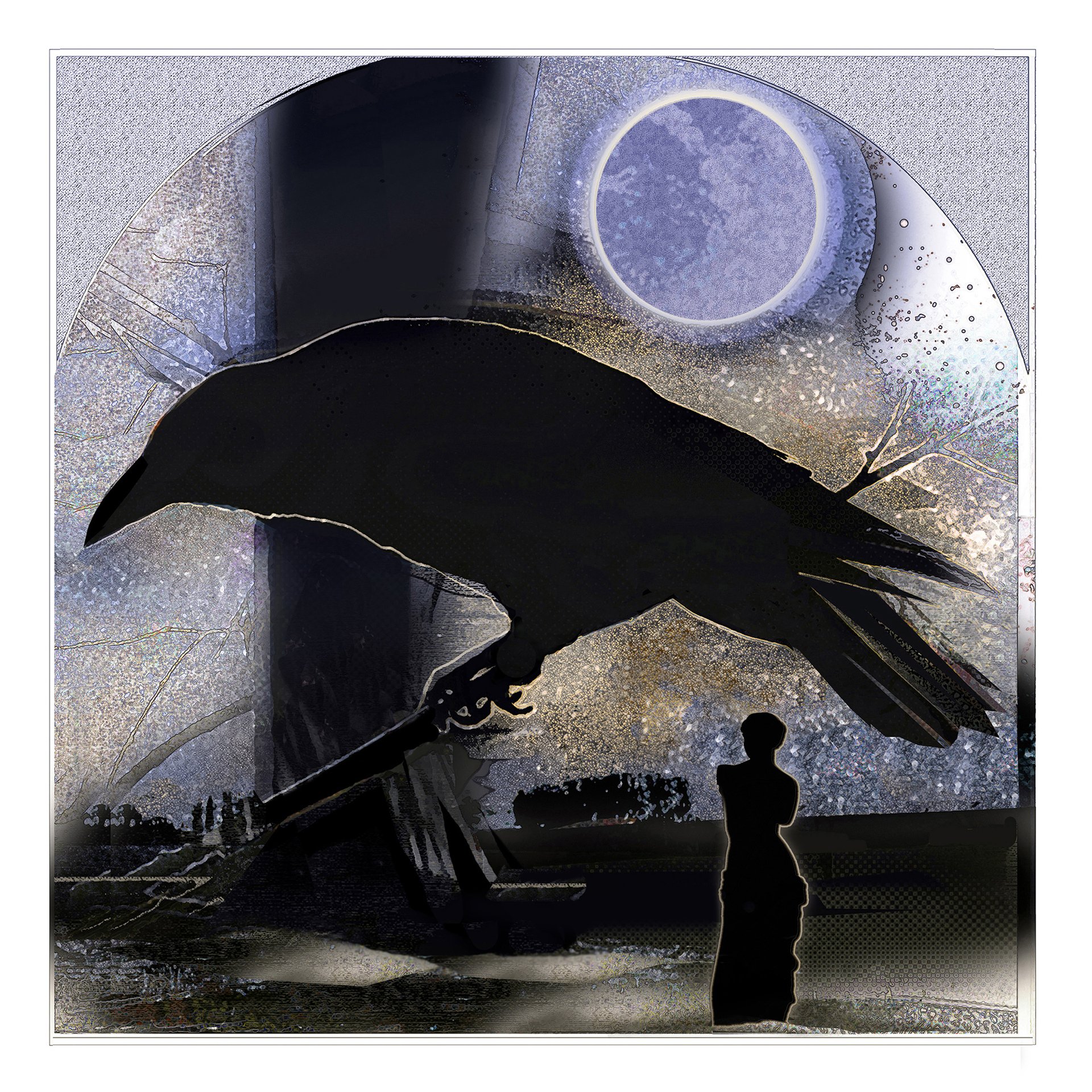 Anselm's Crow V-1