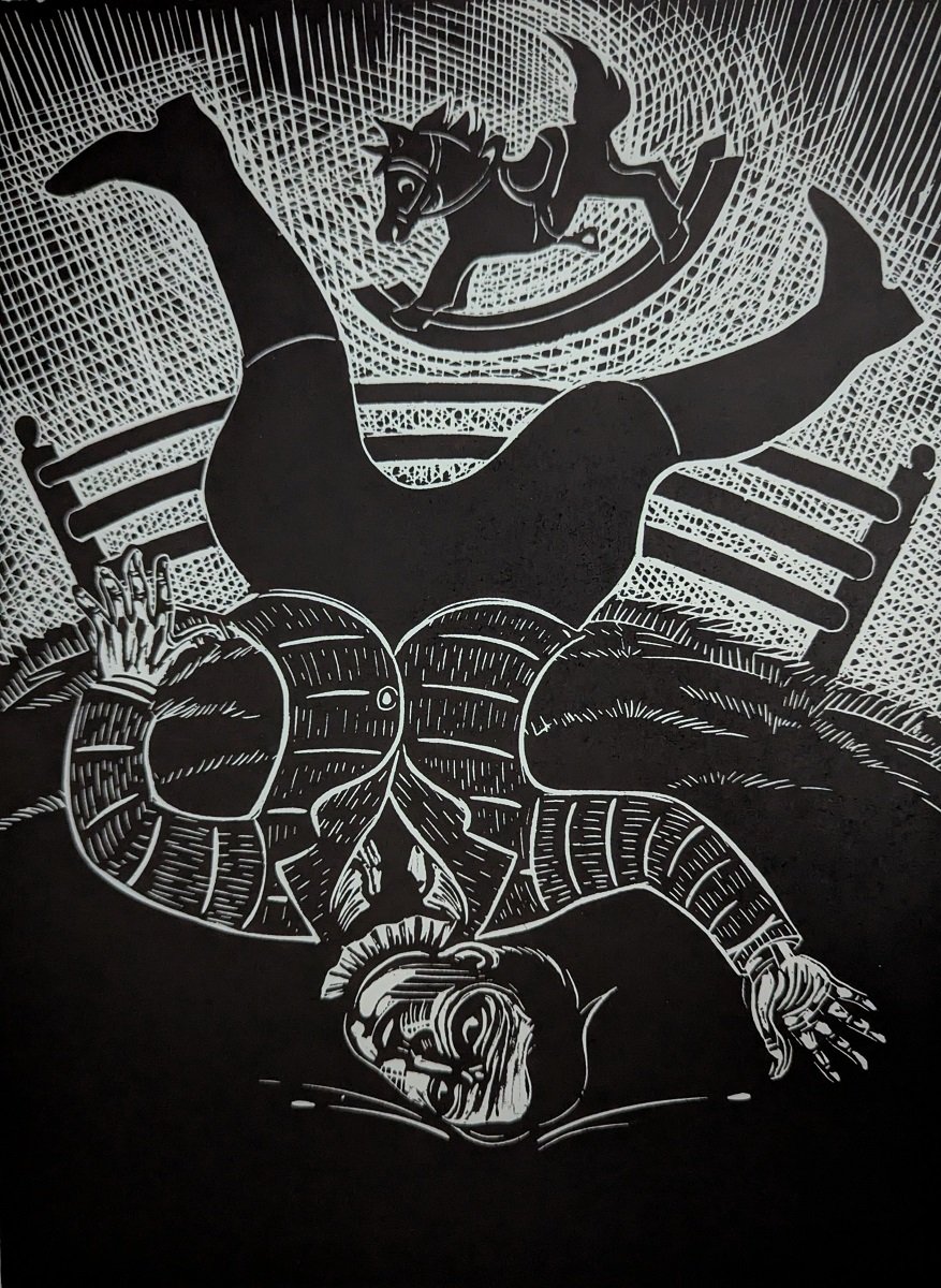 Clark Kent's Last Ride