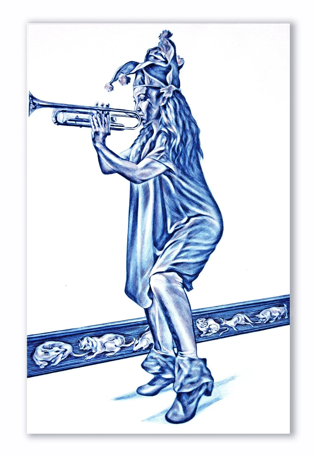 Musica Nuntia (transl.:  Musician Messenger)