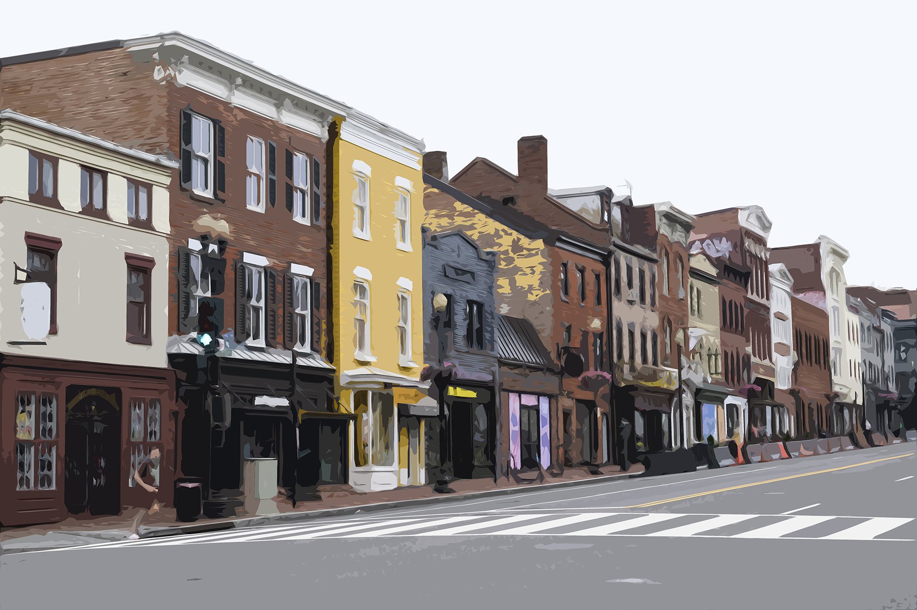 M Street, NW