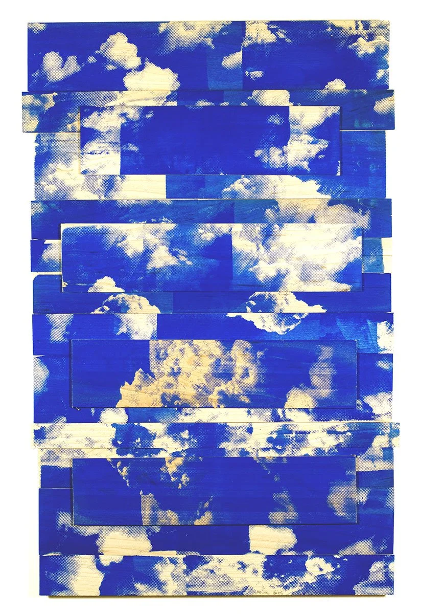 Upside Down Clouds