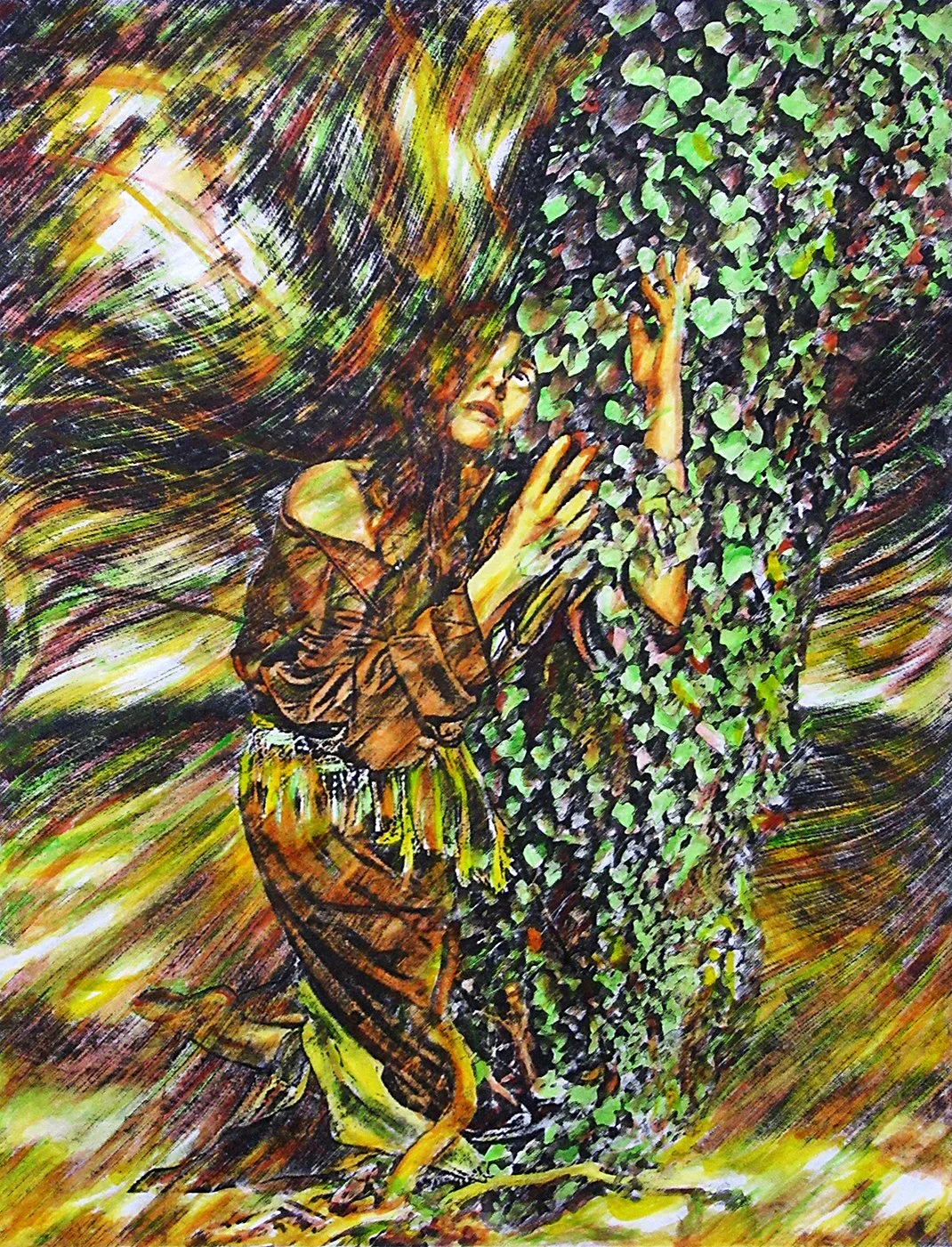 Poisoned Tree