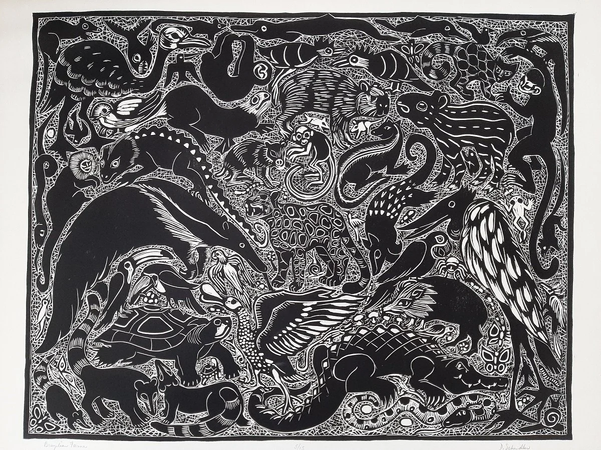 SchindlerDeborah_BrazilianFauna.jpg