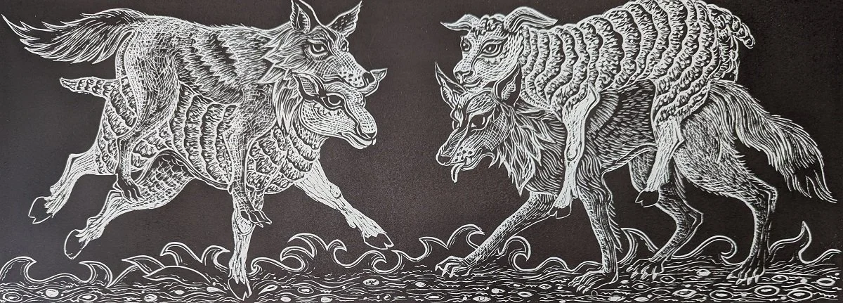 Sheep in Wolf's Clothing, Wolf in Sheep's Clothing