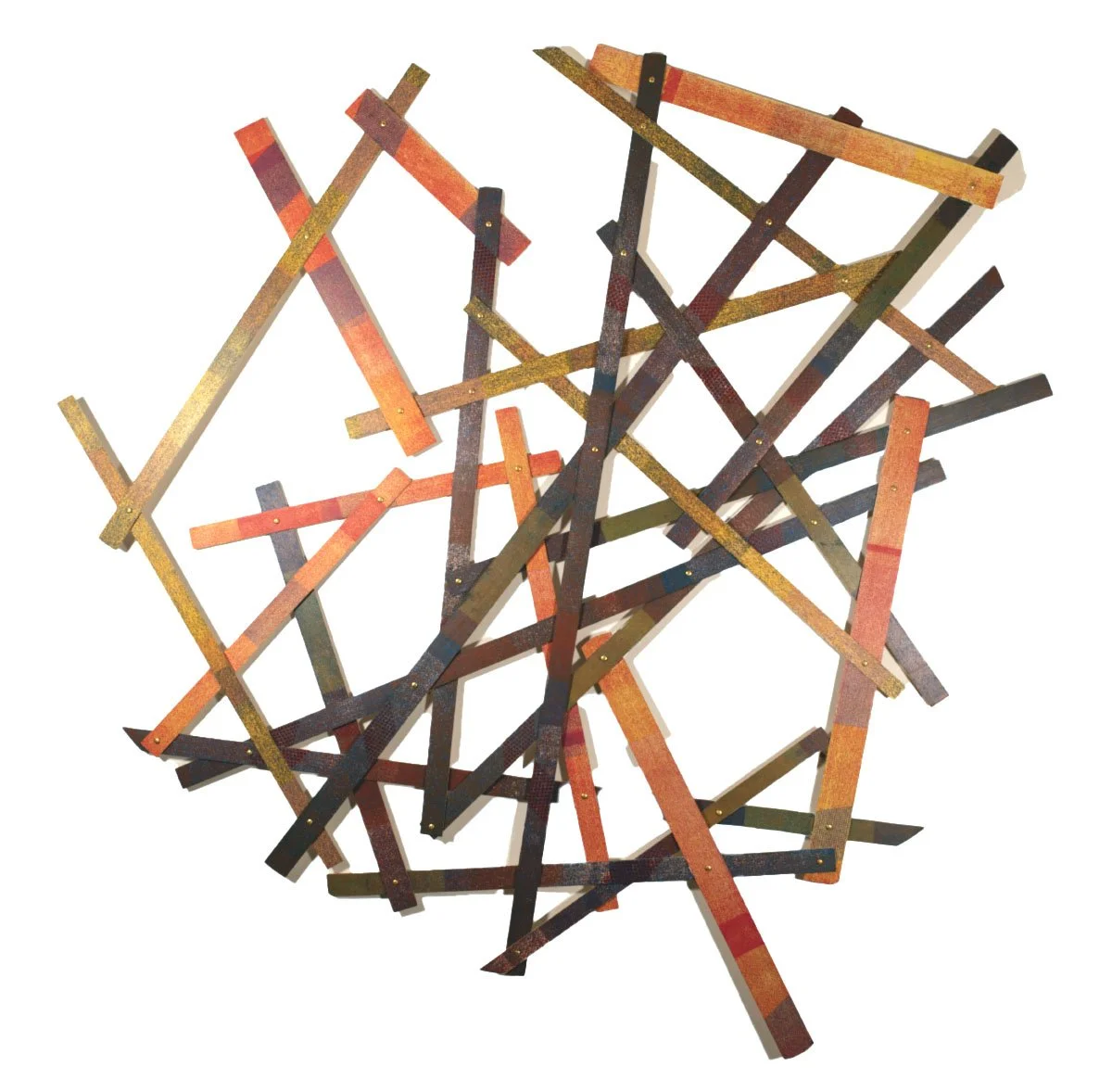 Pathways of a Static Constuction