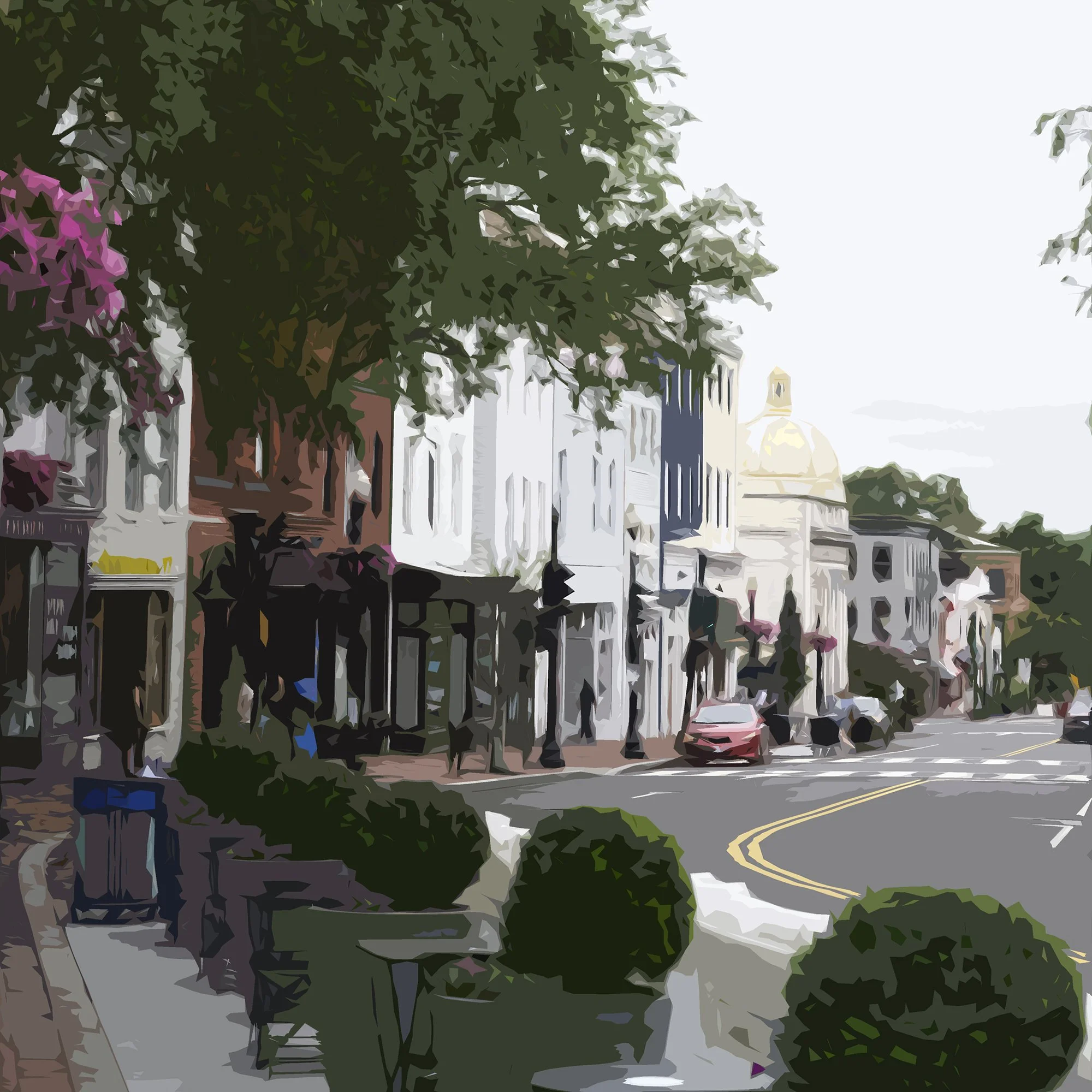 Georgetown, DC