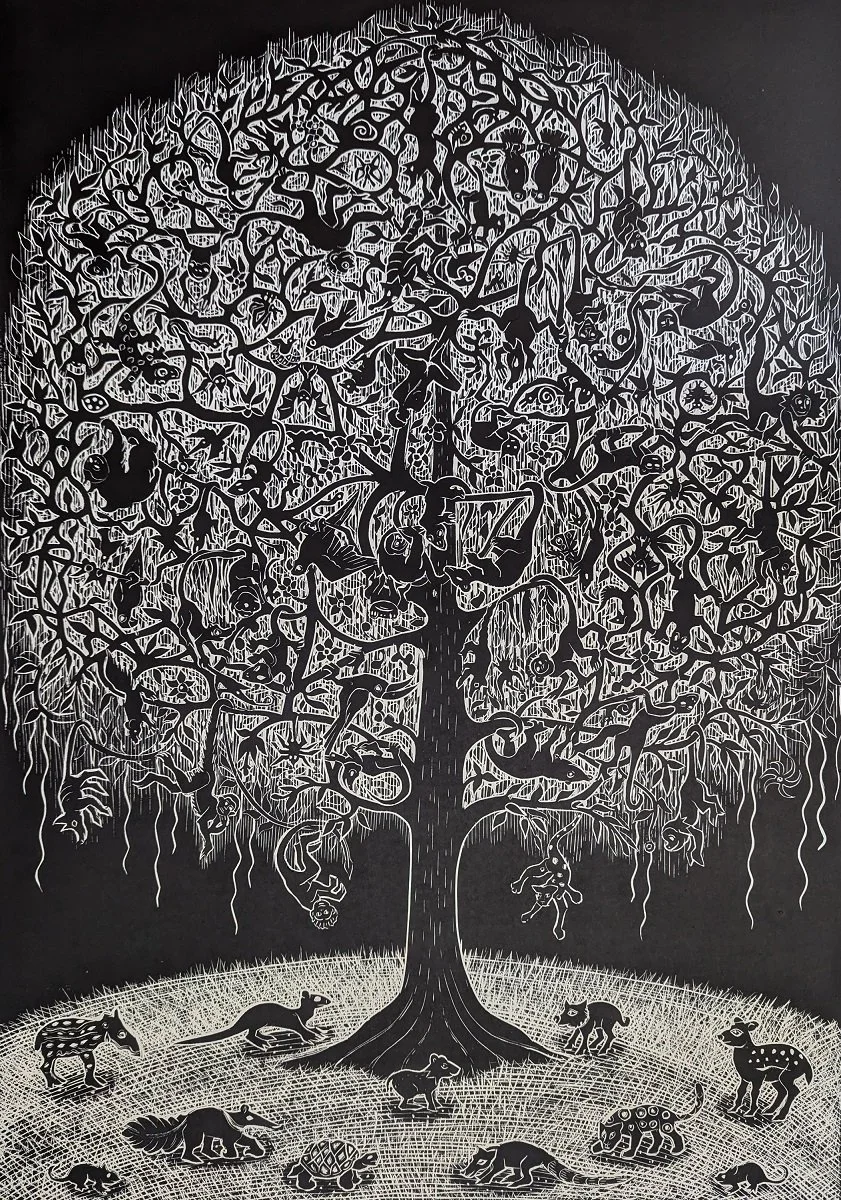 Last Tree in the Amazon