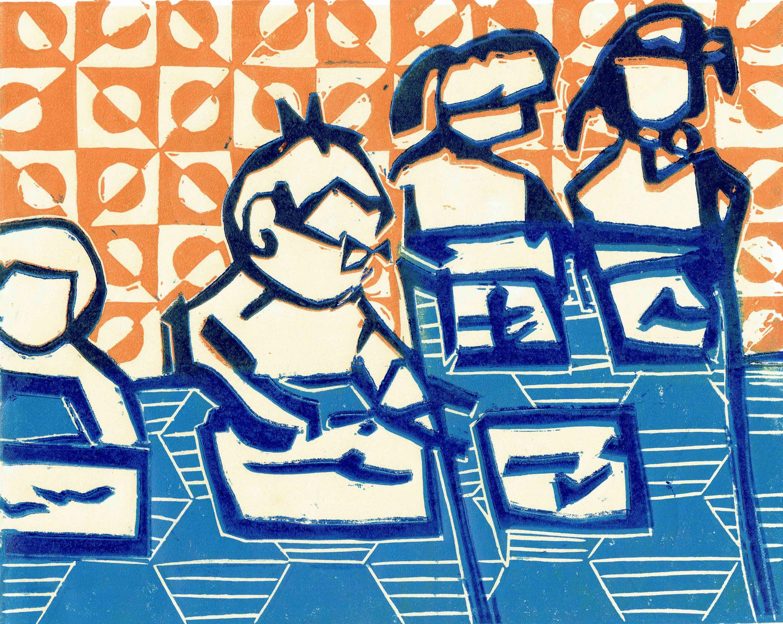 01_futurehopebee Wood, lino 10x8 $425.jpg