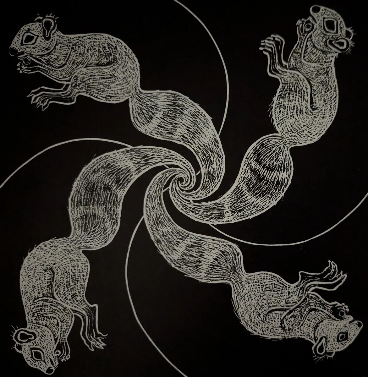 Oh, What Tangled Tails We Weave