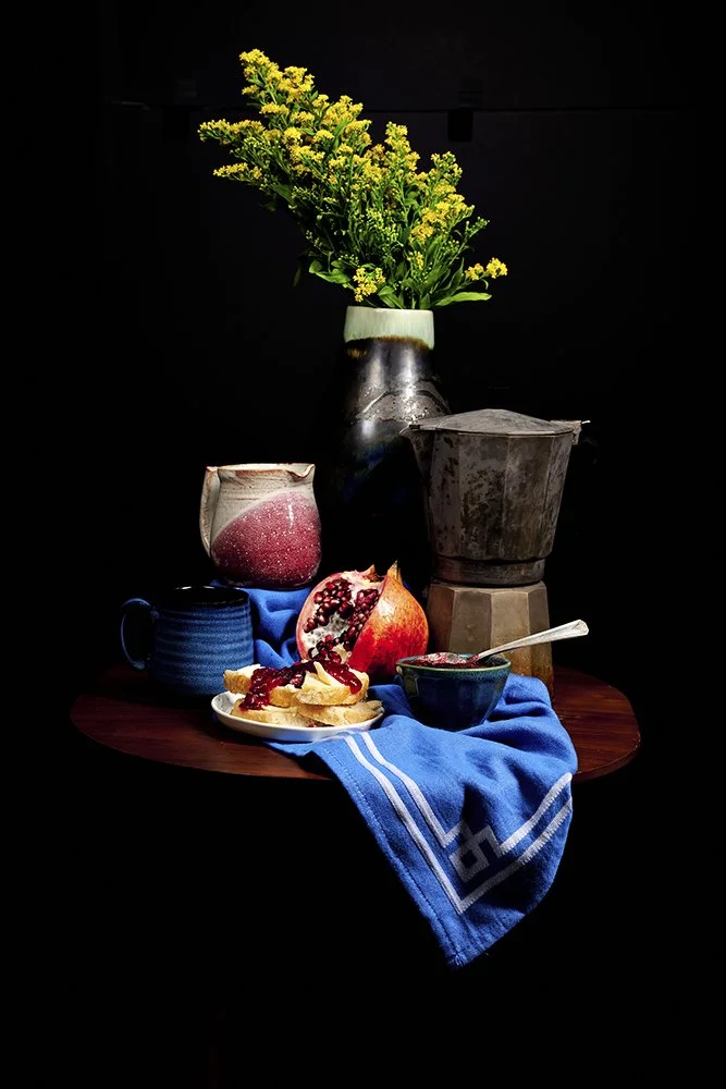 Four Seasons of flavors: Winter