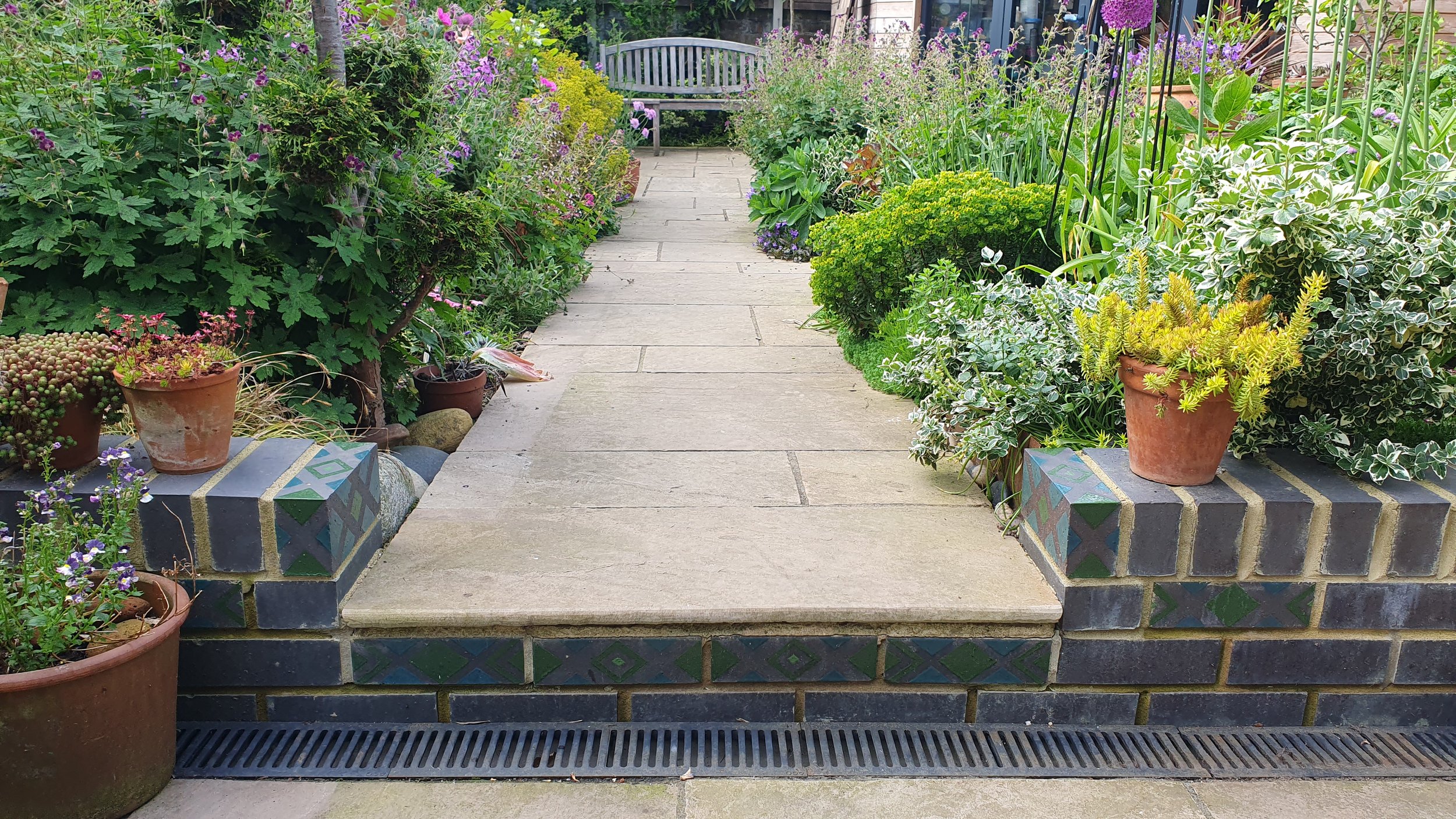 Victorian Garden