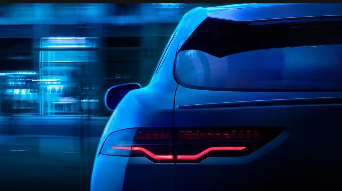 Jaguar I-Pace