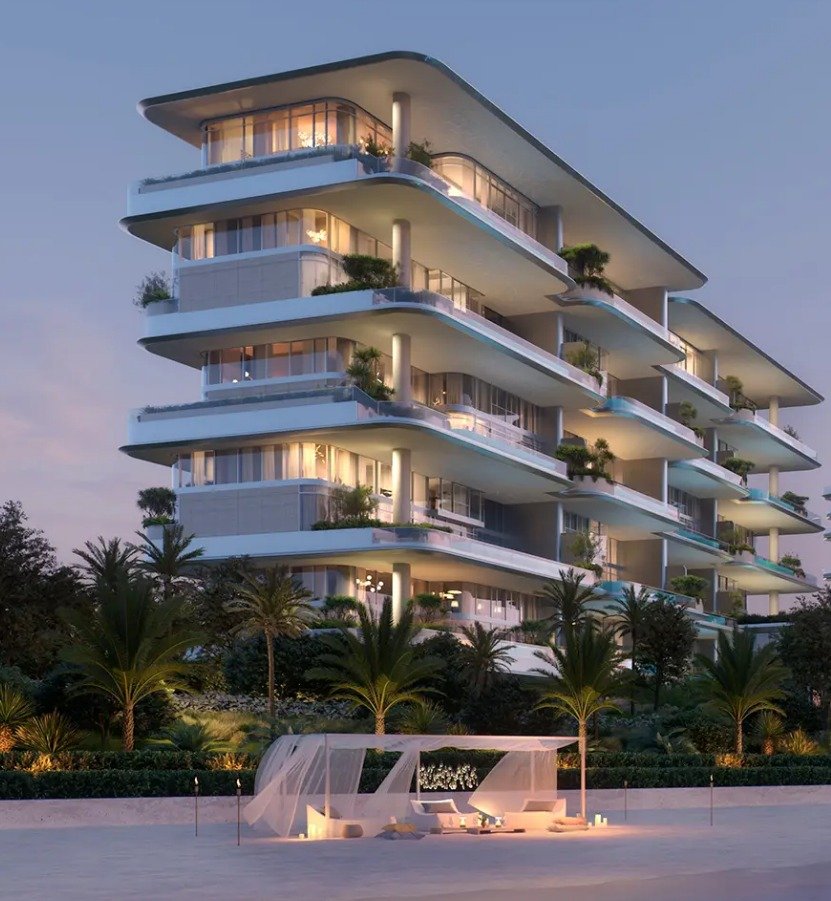 ORLA Infinity, Dorchester Collection, Dubai