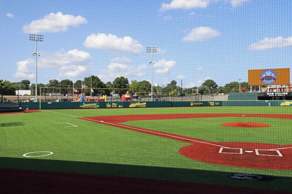 Venue Info — Gastonia Baseball Club