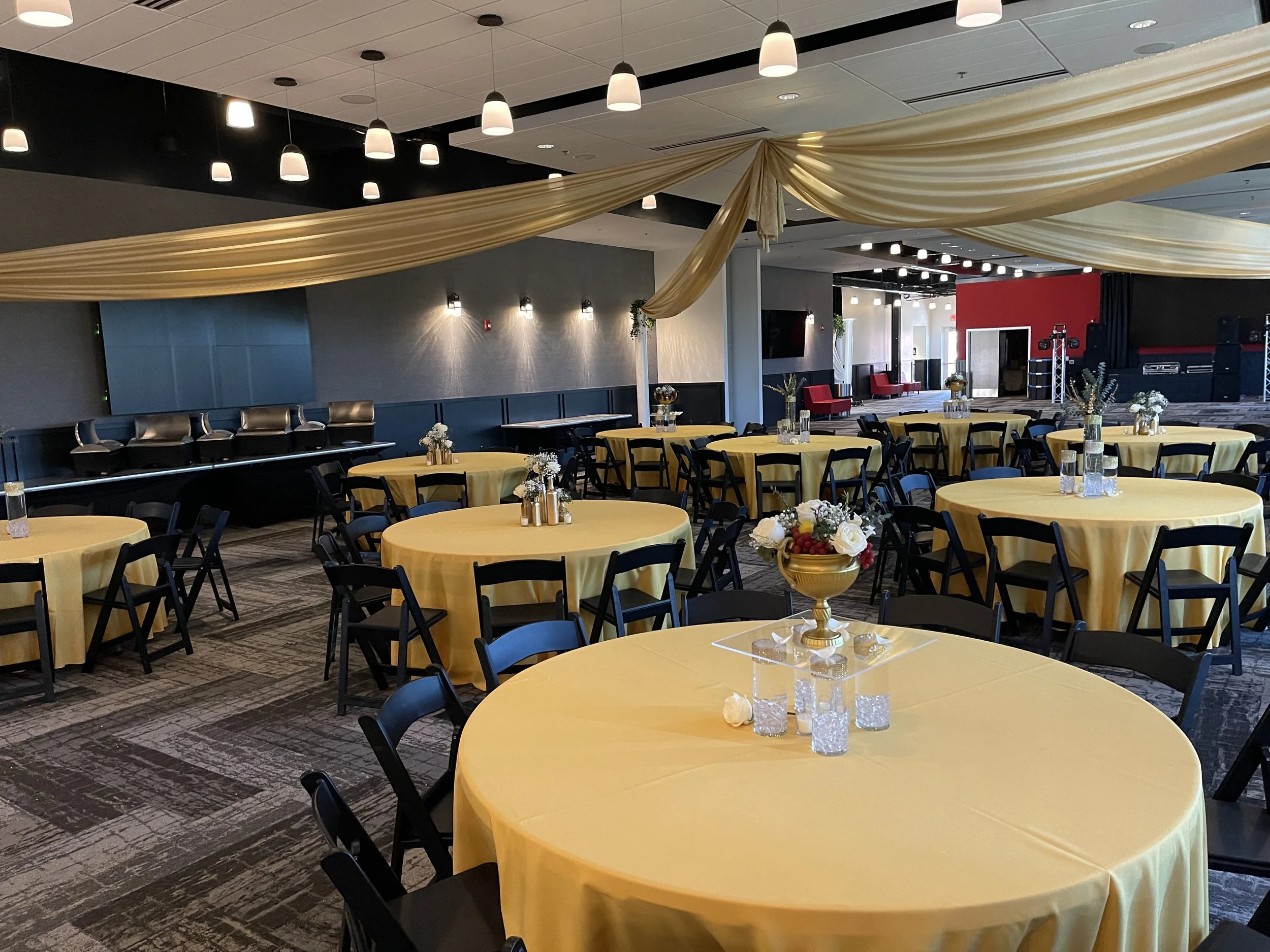 Event Rentals — Gastonia Baseball Club