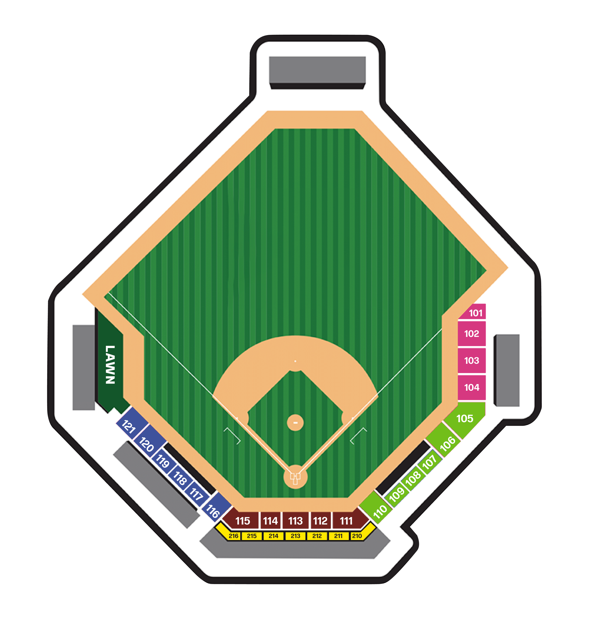 Season Memberships — Gastonia Baseball Club